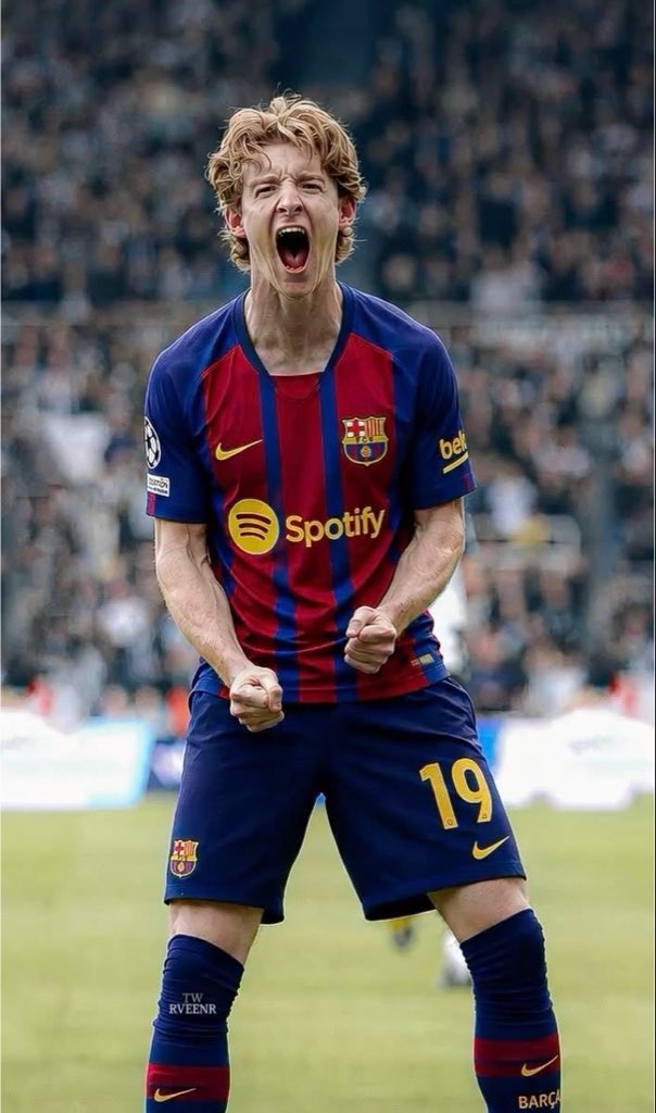 FullTime90X's tweet photo. 🚨𝗥𝗨𝗨𝗗 𝗚𝗨𝗟𝗟𝗜𝗧:

🗣️ “Anthony Gordon rejected Bayern Munich because Barcelona was the only destination he truly wanted.” 💙❤️

🗣️ “Julián Álvarez has reportedly pushed for an exit to chase his ambition of wearing the Barça shirt.” ⭐

🗣️ “Rodri also chose Barcelona over Real Madrid, prioritizing his dream move above everything else.” 🔵🔴

🗣️ “For decades, Barcelona have remained one of football’s biggest attractions. Even after navigating financial difficulties in recent years, the club continues to convince elite players to choose them over Europe’s biggest rivals.” 🌍

🗣️ “A Barcelona board with enough money to buy top players is the most dangerous team in the World.”💰

🗣️ “The Blaugrana badge carries a unique prestige. For countless footballers, representing Barcelona isn’t just another transfer—it’s the pinnacle of their career.” 👑💙❤️