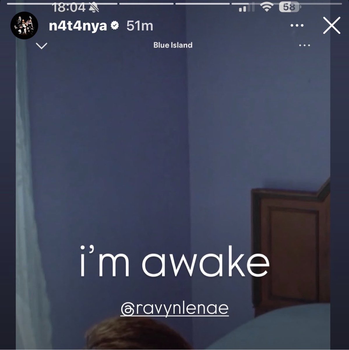updatesnatanya's tweet photo. natanya showed love to FLO and ravyn lenae's newest releases via instagram stories https://t.co/4hWXnUYvMN