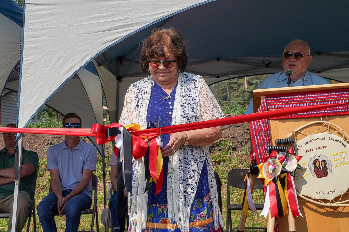 ahma_bc's tweet photo. Last week, AHMA had the pleasure to visit Fort Nelson Aboriginal Friendship Society's (FNAFS) Groundbreaking ceremony for Linda's Friendship Lodge. This project is For Indigenous, By Indigenous (FIBI).
https://t.co/TPML5JIkx2
#Groundbreaking #Affordablehousing #Northern https://t.co/LlHuz0wEq8