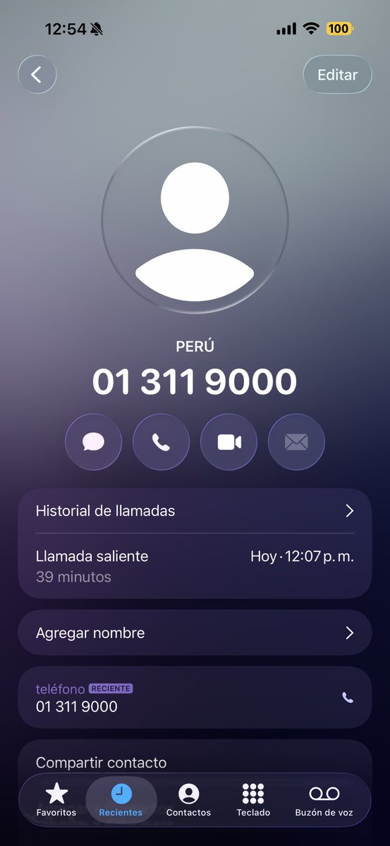 jnavarroramirez's tweet photo. @interbank Al final me atendieron, pero no me dieron ninguna solución. Lo peor, es que la llamada casi dura 40 minutos. Buen servicio @interbank https://t.co/bNG65ctLCq
