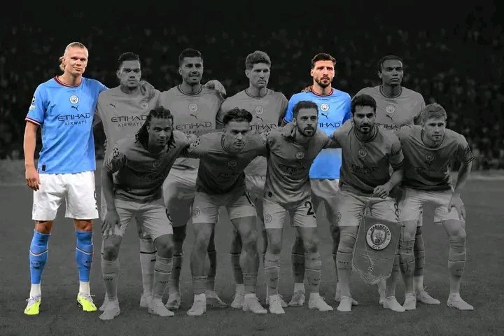daniel_chi40's tweet photo. Safe to say Manchester City is officially back to their Manchester United era now that everyone is gone 💀🙂‍↔️ https://t.co/FUBHB55q89