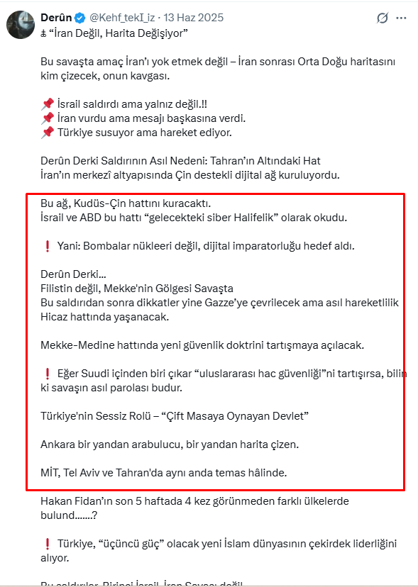 Kehf_tekI_iz's tweet photo. Hatırlıyor musunuz?

Sözler unutulur sanılır... 
Ama zaman onları tekrar hatırlatır.

Şimdi herkes " #sondakikahaberi  " diye geçiyor... 
Ben ise bunu size haftalar / ayler önce net olarak söylemiştim.