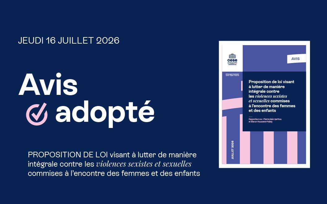 SoyerAvocat's tweet photo. Loi intégrale contre les violences sexistes et sexuelles : le CESE pose les conditions de réussite de la future loi - Partage de SOYER ANNABELLE AVOCAT via https://t.co/2ZMx1mmtlq https://t.co/W92TyqZqWK https://t.co/JJPnCX4TWW