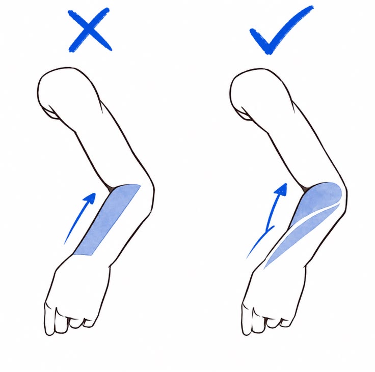 magicfonts's tweet photo. Amazing arm drawing tip! https://t.co/MmSciKwChE