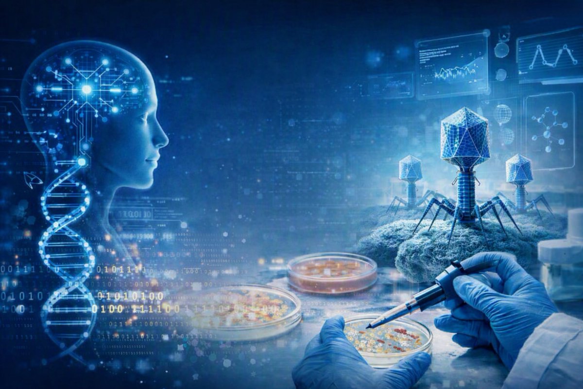 Medmultilingua's tweet photo. IA y virus de laboratorio: lo que en verdad ocurrió y por qué el matiz importa

Dr. Marco V. Benavides Sánchez - Agosto 7, 2026.

https://t.co/l1zWizHE3w

https://t.co/o5QlISiuXG

#ArtificialIntelligence #Biosafety #PrecisionMedicine #NYTScience #Medmultilingua https://t.co/p2Jj1J1MgI