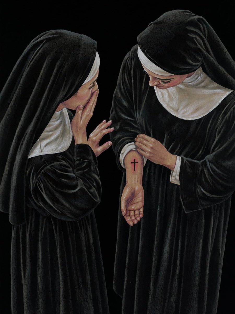 solisolsoli's tweet photo. Bearing Witness by Joyce Lee https://t.co/LP2dgIQqWL