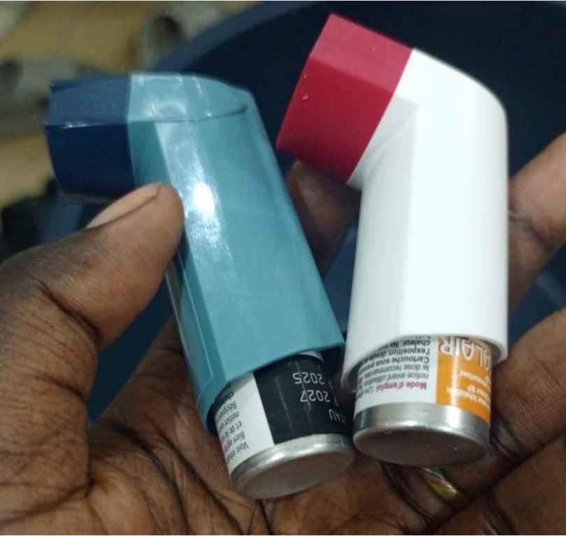 papeshakour's tweet photo. #Ano - cas social 

Salut pape mon fils de 10ans depuis hier il fait des crises d’asthme pompe asthme yi gno djiekh il utilise ventoline +  pompe oxalaire
j'ai essayé les infusions mais rien. 
J’ai besoin d’aide pour acheter les pompes 
Lou way am rek même 100f par personne on lui achète les pompes 
Wave - om 772336732