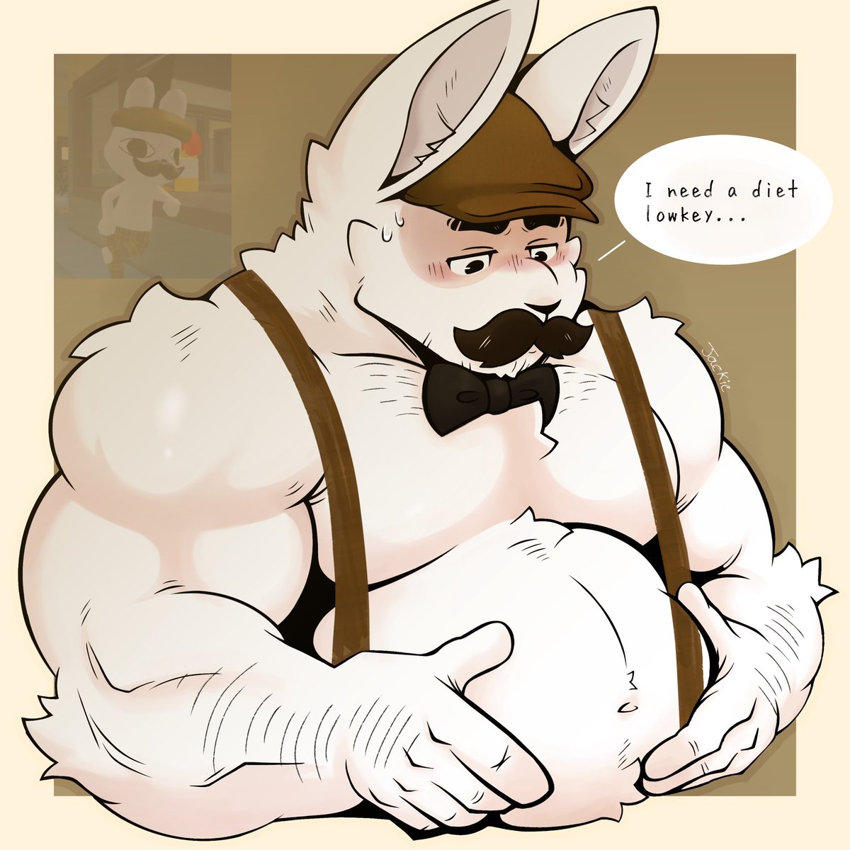 HeyMe1295247's tweet photo. Fatty. (re-upload) https://t.co/r5tZdqr5QH