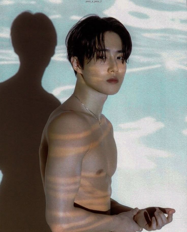FashionistD's tweet photo. We announce #SUHO of #EXO as THE MOST GOOD LOOKING SUPERMODEL OF JULY 2026! https://t.co/vsxxUb3ylZ