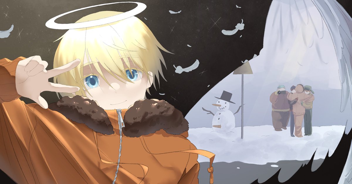 bigarrh's tweet photo. #spkenny https://t.co/R7xQsq80VP