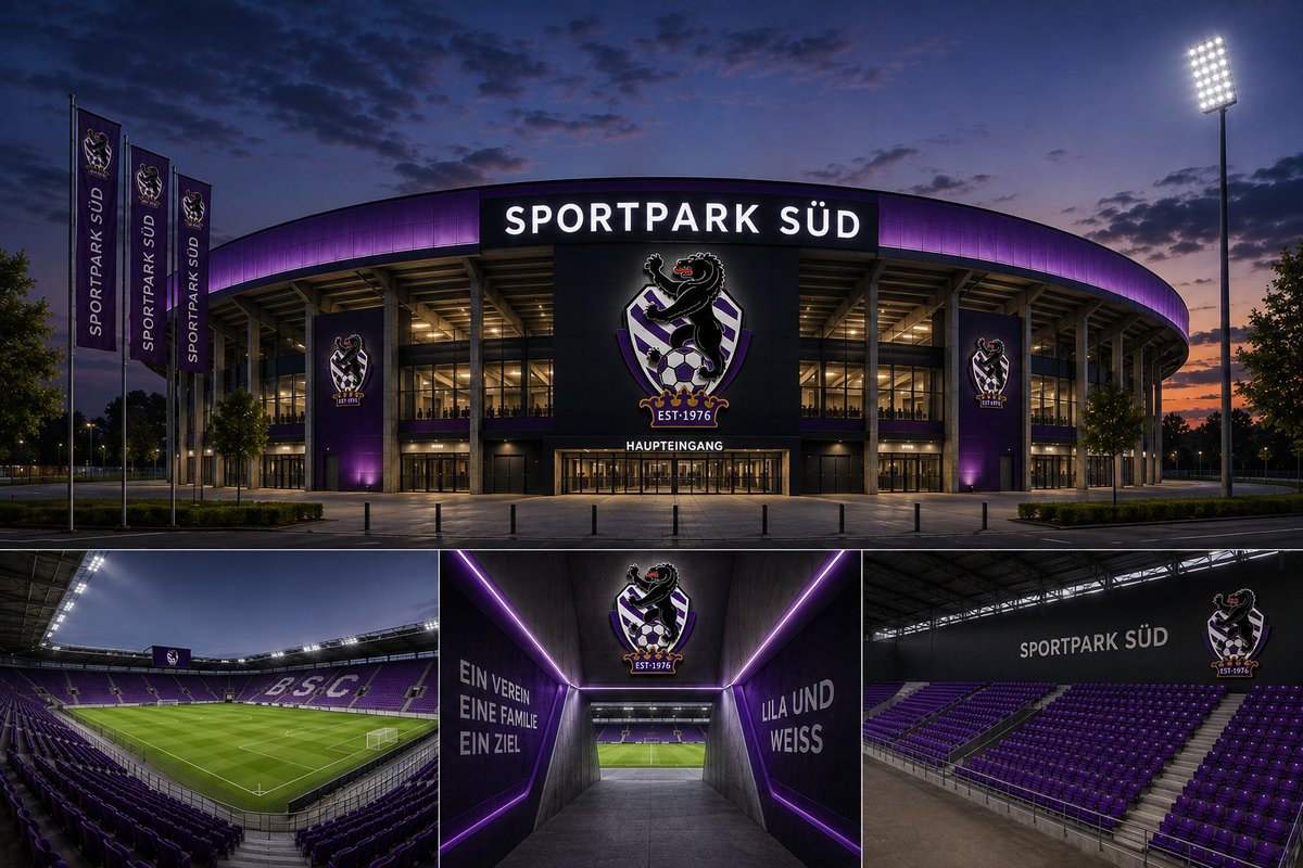 KreuzerFC's tweet photo. Stellen wir nun das Stadion und die Verpflegung vor.

Wilkommen im Sportpark Süd.

Der Sportpark Süd fasst 10.000 Personen und befindet sich im Bonner Süden. 

Hier Trainiert die Mannschaft ebenfalls. https://t.co/Rw2vYs02FS