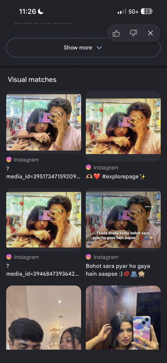 TheMorningstarY's tweet photo. @thenicks_7 Chutiya bnane k liye twitter hi milta h kya sbko 
Fake pics lga k kuch b bol dena h https://t.co/PsLis3Cxfw