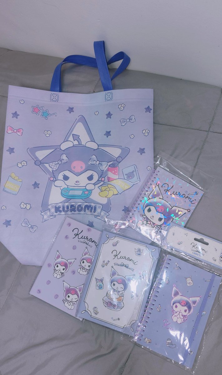 Miichel701's tweet photo. #kuromi #diary #sanrio #sanriocharacters #helllokittyandfriends #school #schedule #diary #SchoolSupplies #notebook #sketchbook #collectibles #kawaii #schoolsupplies #officesupplies #book #bookmarks #kidcore #kidwave #collection #collector #collectibles #notebook #notepad https://t.co/YhtOWjZpR2