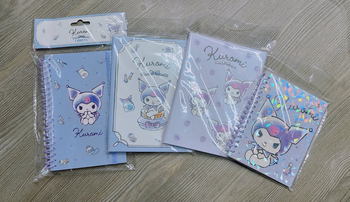 Miichel701's tweet photo. #kuromi #diary #sanrio #sanriocharacters #helllokittyandfriends #school #schedule #diary #SchoolSupplies #notebook #sketchbook #collectibles #kawaii #schoolsupplies #officesupplies #book #bookmarks #kidcore #kidwave #collection #collector #collectibles #notebook #notepad https://t.co/YhtOWjZpR2