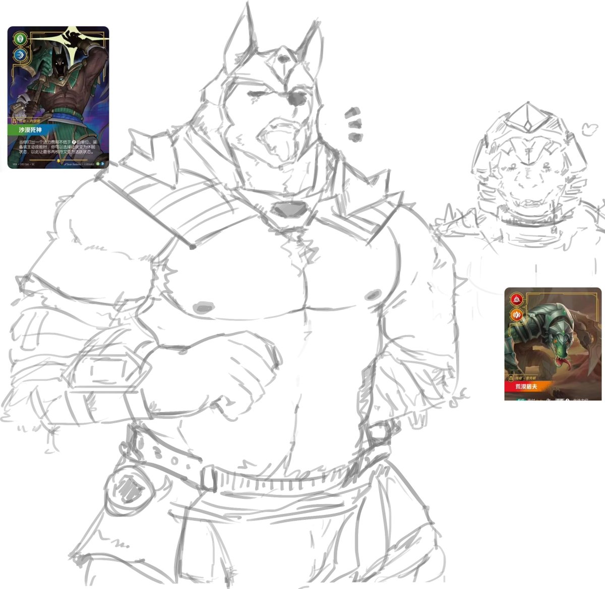 baijiang870471's tweet photo. 很想看内瑟斯像他弟弟一样吐出舌头😠
#leagueoflegends #furryart https://t.co/vECFcIuElM