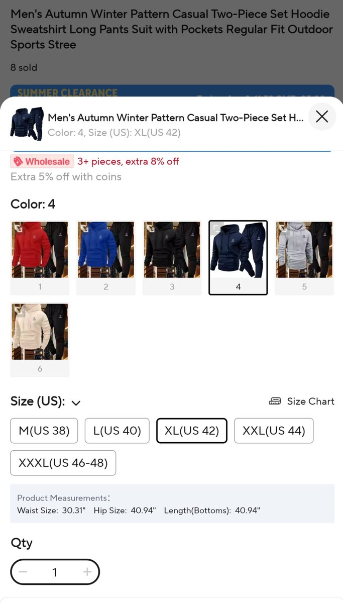 mayog239's tweet photo. What's this Size Means Anyone Help me To find my size 😀 https://t.co/OcS1sYFfvl