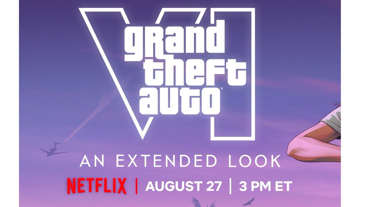 kiwitalkz's tweet photo. I am beginning to see that some people just like complaining about literally everything. 

The fact that people are getting so bent out of shape over GTA 6's extended look being on Netflix for......get this.... 6 hours! 6 hours!! Is hilarious. Most people sleep for longer.

GTA transcends gaming and Rockstar literally did the same thing with GTA 5 with Game Informer, where it was locked behind a magazine, were you people complaining then?

Some people need to get out and touch grass........or touch grass for 6 hours and then come back and watch the extended look on YouTube. lol

The outrage reaction is a total nothing burger.
