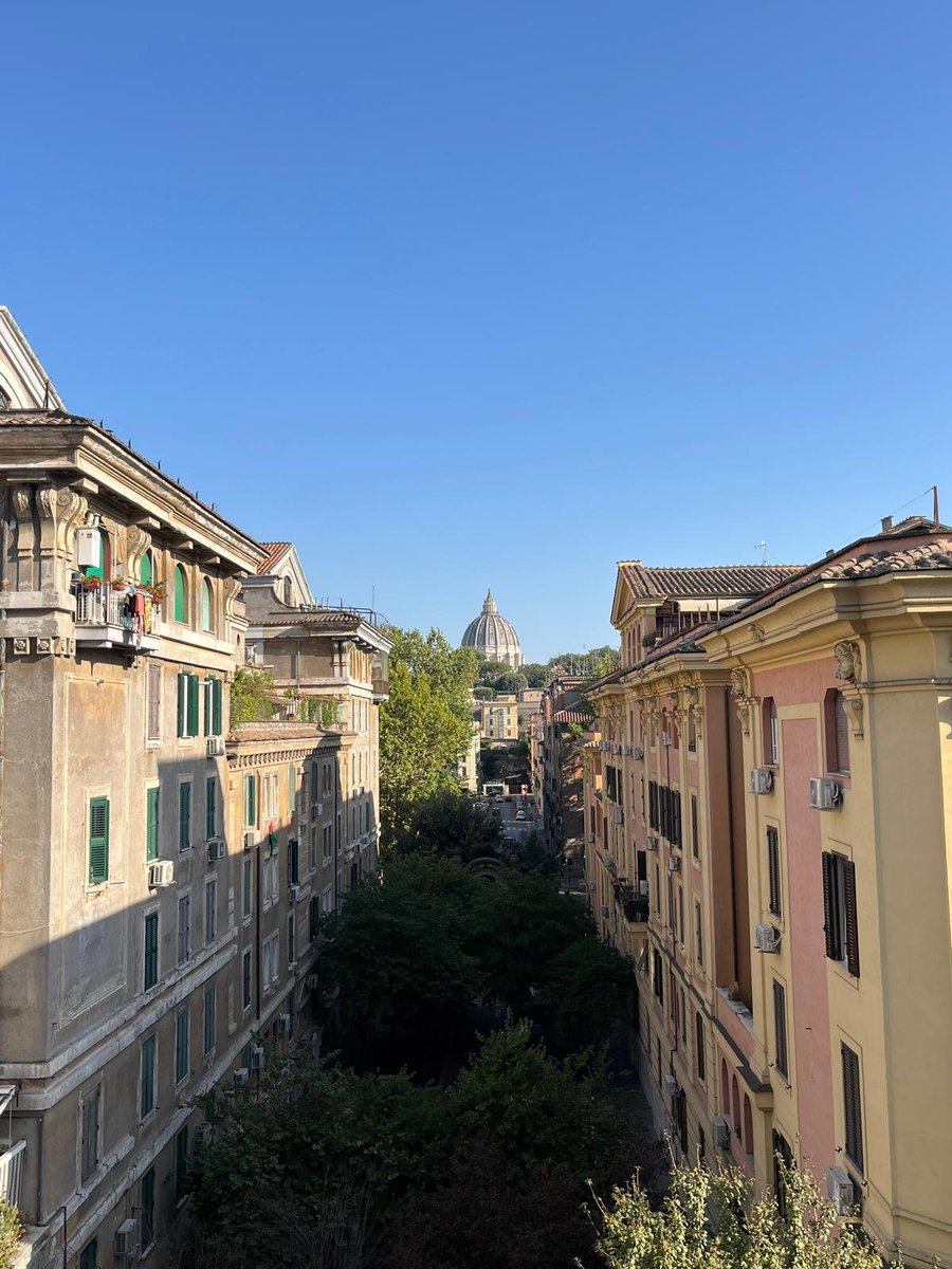 Agnese73186871's tweet photo. Non voglio una Roma tropicale.
Voglio una città vivibile, con più alberi, meno cemento, manutenzione del verde, trasporti efficienti e politiche che aiutino ad affrontare il caldo estremo.
Roma merita un futuro migliore🍀🌳 https://t.co/bUW4xscaL3
