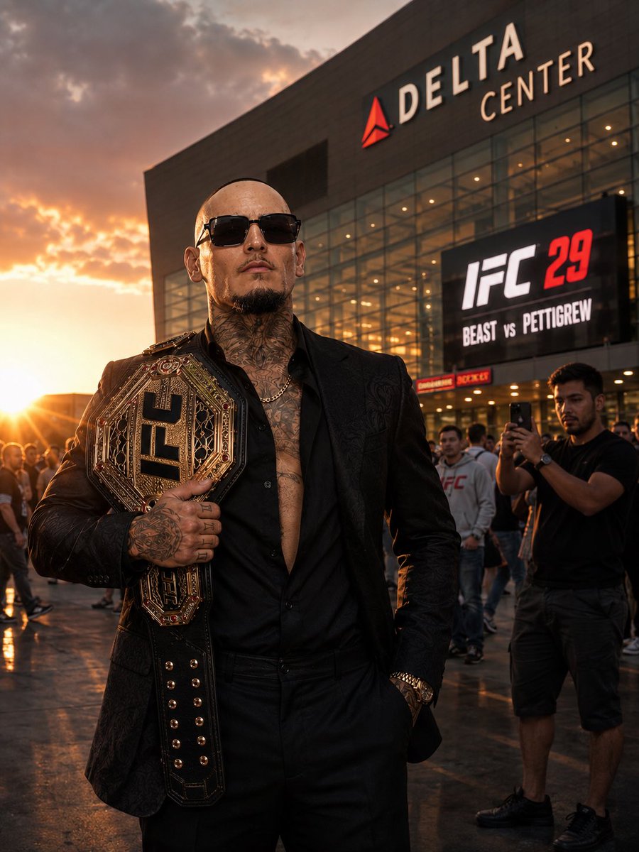 BlondedUFC's tweet photo. Had a great time in Salt Lake City! IFC 29 was one of the best cards that i've seen live.
It was sad to see Beast go out like that tho... See you at the next one boys. #IFC29 https://t.co/9HMu6nMMrM