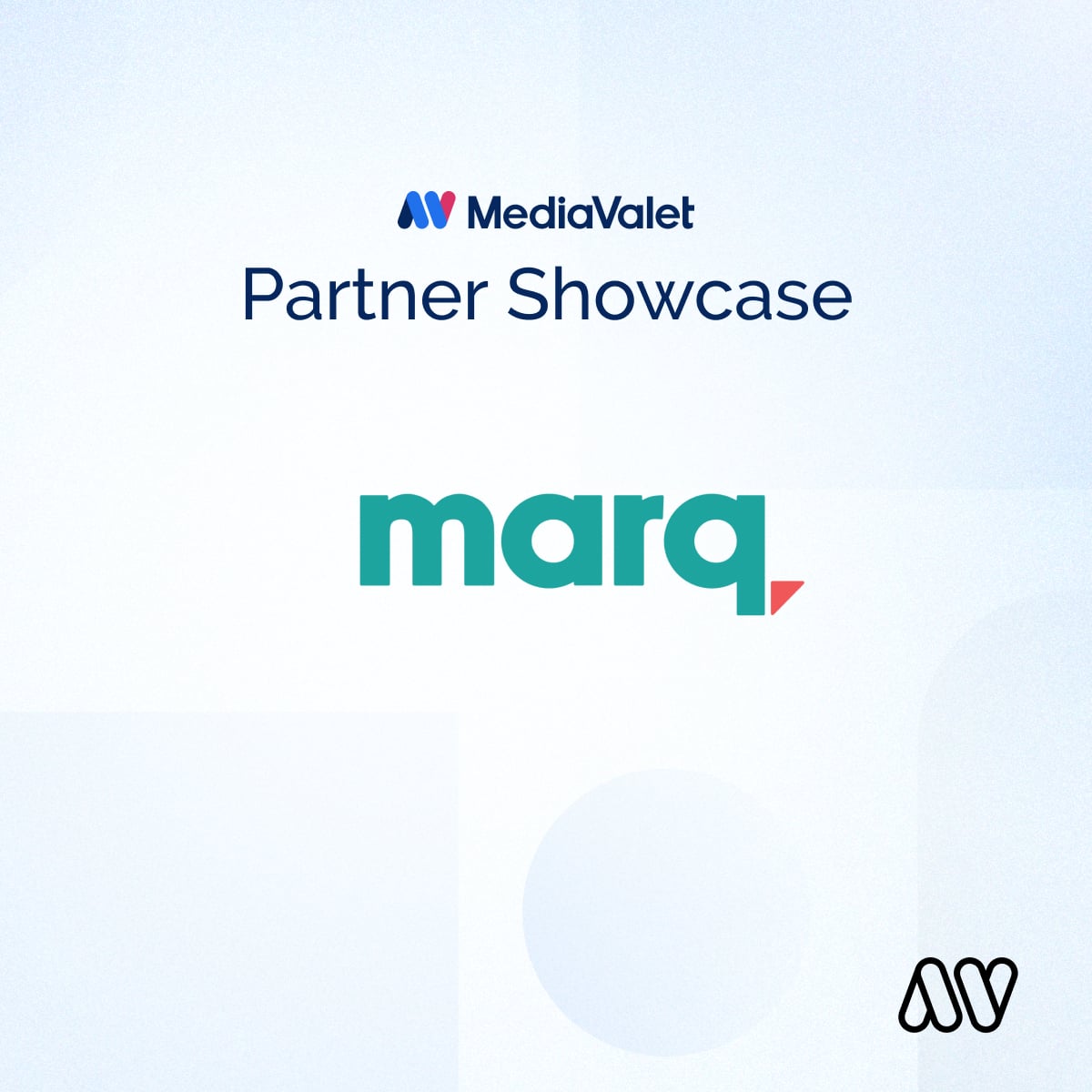 MediaValet's tweet photo. Partner Showcase!! Scale content creation without sacrificing brand integrity. 

That’s the power of the partnership between MediaValet and Marq bringing templating directly into your DAM workflow to accelerate creative production.

Full showcase: https://t.co/0G5FOGaJjz https://t.co/RFY0LNEypM