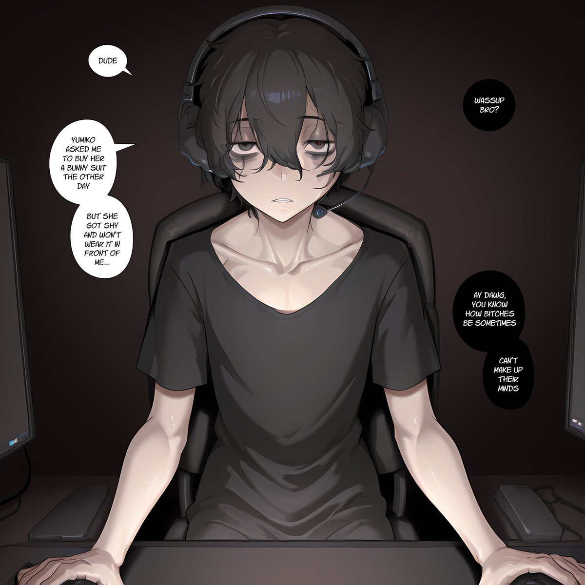 BahahaOrNot's tweet photo. Discord Friend Group 🎧🎮 https://t.co/WUCDFMvMJ2