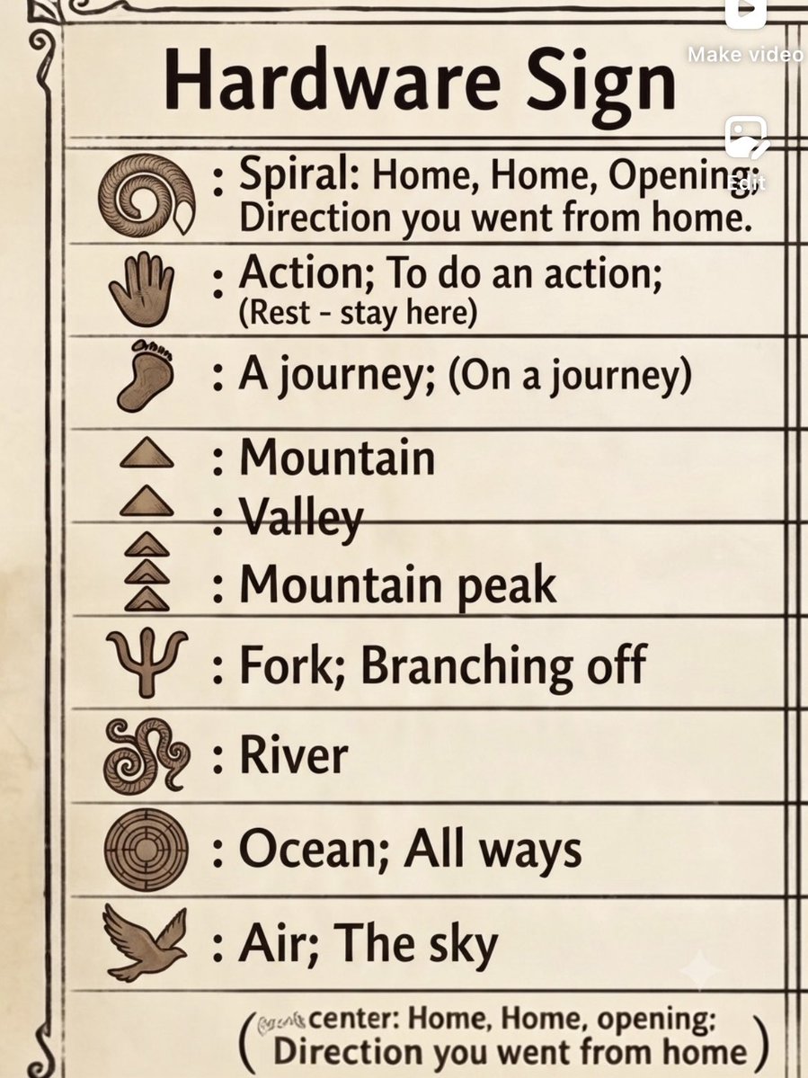 TonyBatche2402's tweet photo. The evolution of my decoder what led me to the springs the burnt mounds and the stone I made still a work In progress and I don’t claim it to be right just that it led me to this. We love signs n symbols that’s human we like to leave messages they wer still us… https://t.co/Mv5zha1GXR