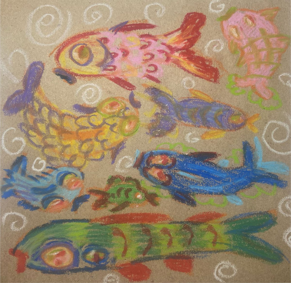 monsterladymonk's tweet photo. Fish https://t.co/cQmONYWtZ6