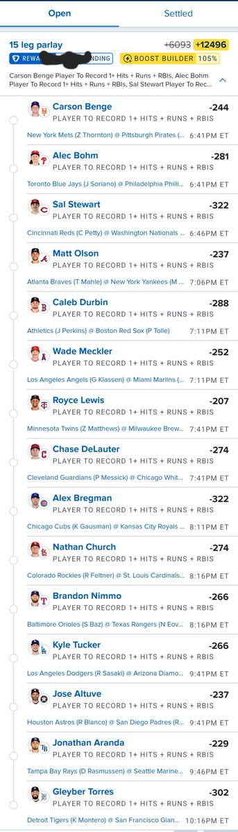 jusbeinonlyme's tweet photo. Damn yall the mlb deleted off my page . Here it go again. 

1 hrrr

https://t.co/3HAuA2yOl8 https://t.co/9d0Tx7N9QC