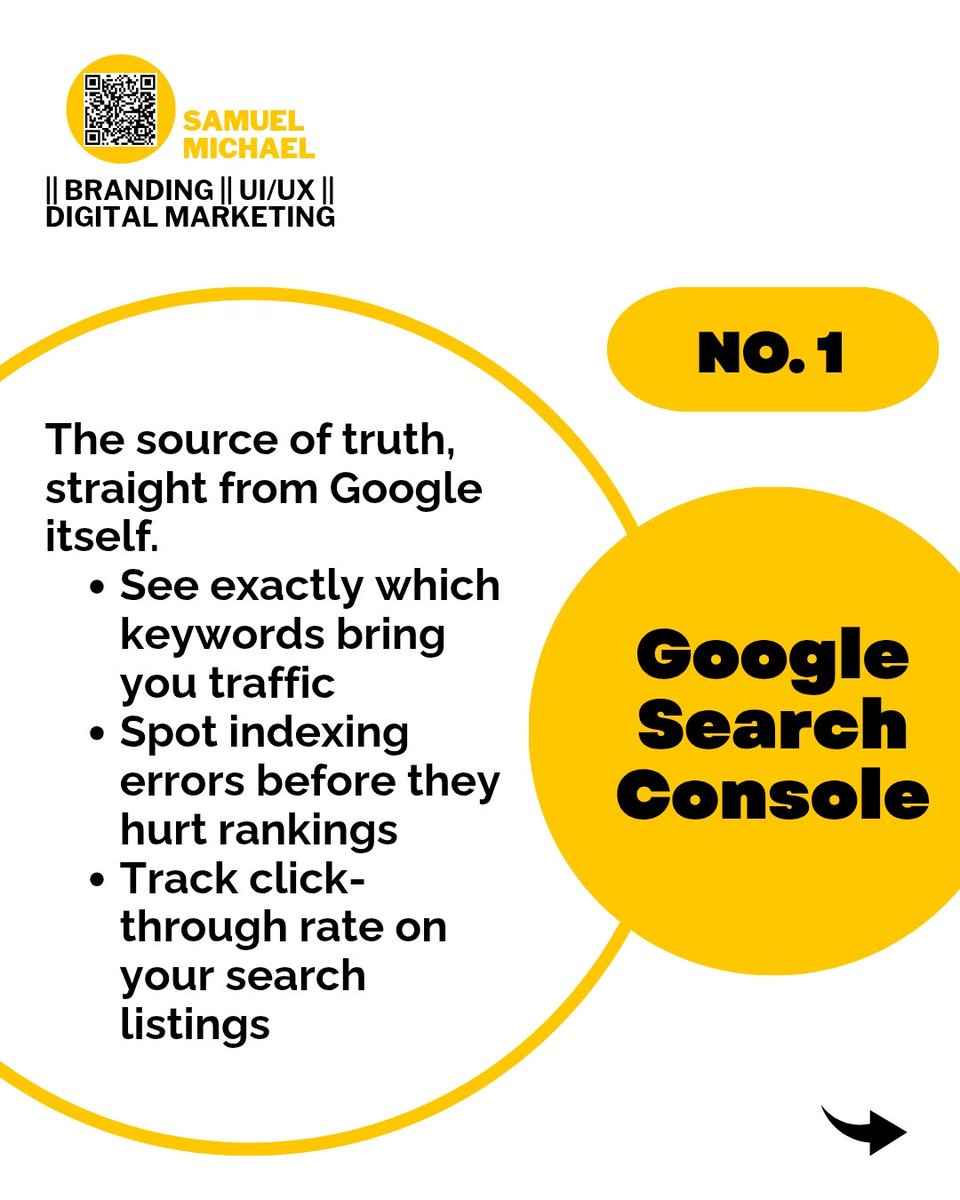 samuelessien777's tweet photo. You wouldn't druve with your eyes closed
So why run a website without checking its SEO score?
.
.
5 seo tools to find out where you stand👇👇👇👇 https://t.co/QIIQ5hfXPf