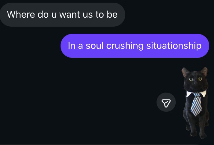 musingsofhana's tweet photo. Like smth has to fill the void idgaf im coping https://t.co/n1MljNUvp0