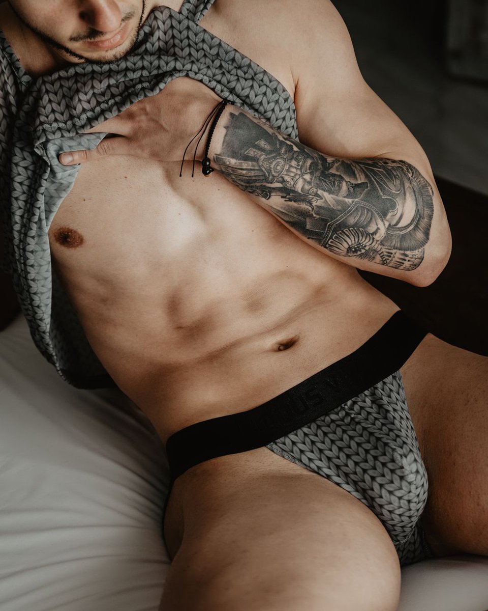 _ModusVivendi_'s tweet photo. Soft texture, bold intention. The Illusion Crop Top and Illusion Tanga Brief bring together sensual lines and sheer attitude.
Captured through the lens of @malephotography
#modusvivendi #thewayoflife #madeingreece #mensunderwear #mensstyle https://t.co/EyTLSNETl4