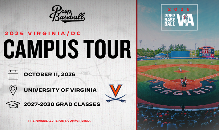 PrepBaseballVA's tweet photo. 🚨 Fall Event Announcement 🚨

For the first time in Prep Baseball VA/DC history, we are making a Fall Campus Tour across the state!! 

4️⃣ Division I Campuses
4️⃣ Dates Throughout the Fall
💥 Discounted Prices For Multiple Events
💥 Full Workout In Front of College Staff

There is no better way to #BeSeen this fall. Get your request in NOW!!

Full Schedule 👉 https://t.co/xHldjFlzQ9

#VACampusTour