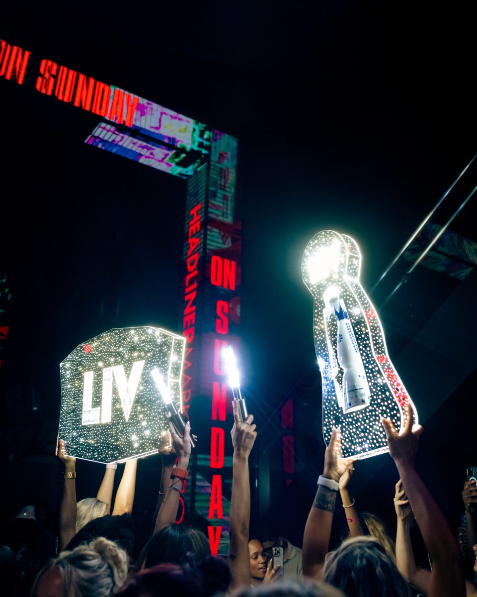 LIVmiami's tweet photo. LIV ON SUNDAY with @YoungMAMusic August 9th, 2026 🔥 https://t.co/POmodptAR3