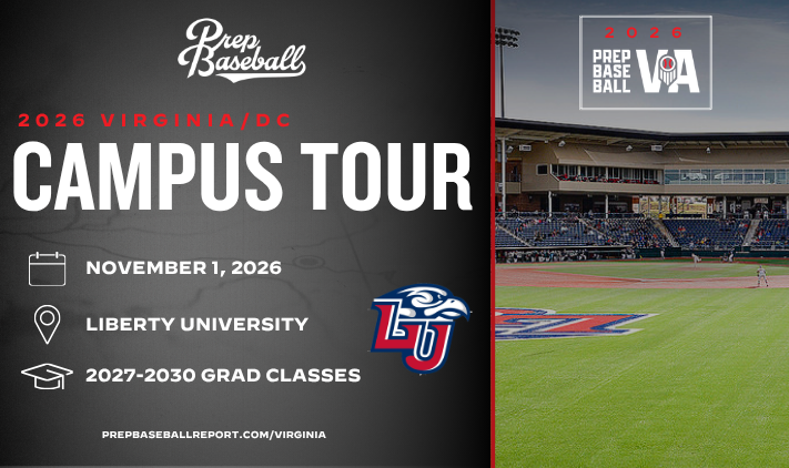 PrepBaseballVA's tweet photo. 🚨 Fall Event Announcement 🚨

For the first time in Prep Baseball VA/DC history, we are making a Fall Campus Tour across the state!! 

4️⃣ Division I Campuses
4️⃣ Dates Throughout the Fall
💥 Discounted Prices For Multiple Events
💥 Full Workout In Front of College Staff

There is no better way to #BeSeen this fall. Get your request in NOW!!

Full Schedule 👉 https://t.co/xHldjFlzQ9

#VACampusTour