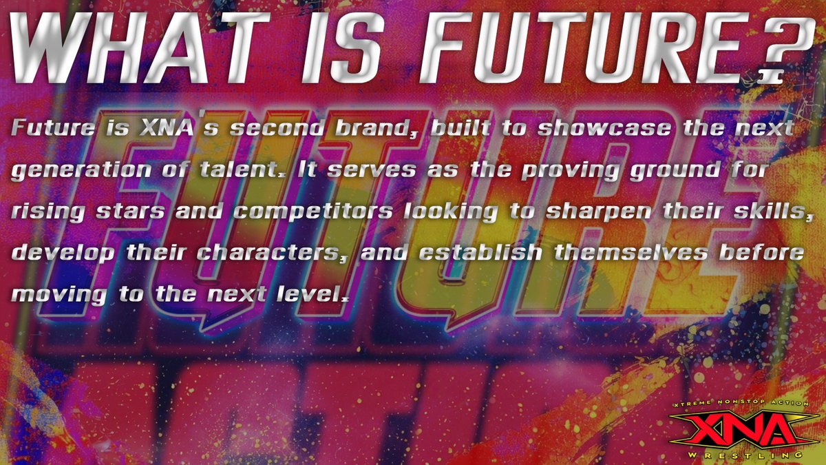 XNAMEDIA's tweet photo. To those wondering what Future is, take a look at the following info and how to be part of this roster! 💫 https://t.co/mk8kVSrK1U