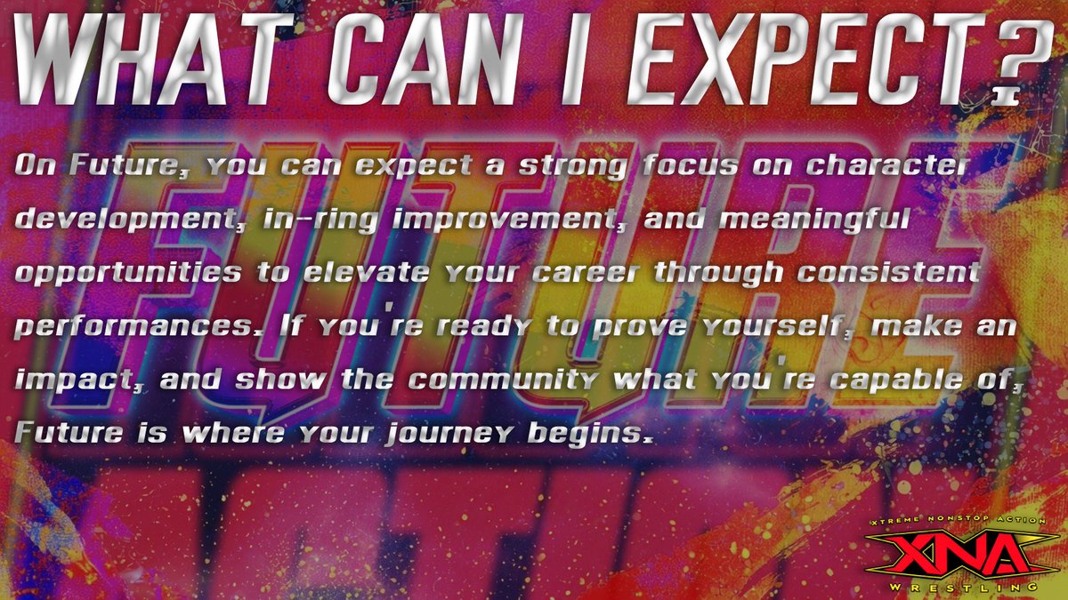 XNAMEDIA's tweet photo. To those wondering what Future is, take a look at the following info and how to be part of this roster! 💫 https://t.co/mk8kVSrK1U