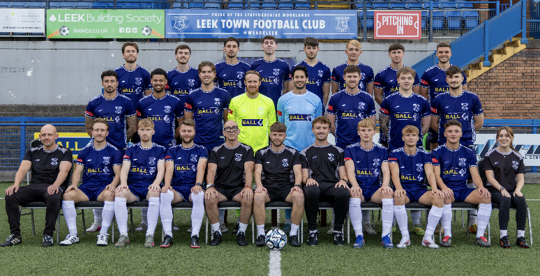 leektown's tweet photo. Ladies &amp; Gentleman we give you Leek Town 2026/27

Come on you Blues ! https://t.co/qC8yUeRX3V
