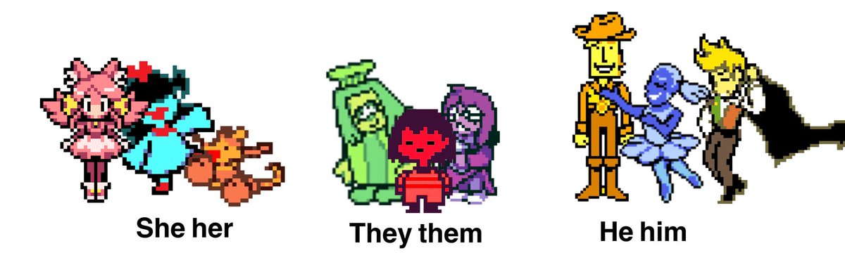MemberOfBison's tweet photo. @kezsicle I've always loved how the Flowers have an even distribution among the genders https://t.co/4HbXuOHhAq
