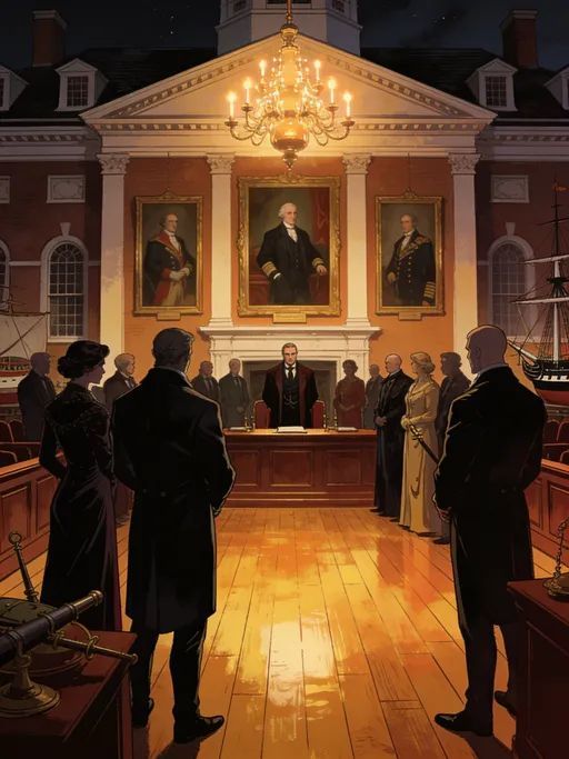 Josh_DnD's tweet photo. Annapolis, Maryland
Elysium: The Admiralty Hall
Location: Maryland State House
"Power changes hands. Tradition never does."
#WorldofDarkness #WoD #DarkPack #RageCCG #VampireRivals #VTM #Vamily
#RageApocalypse #WerewolfTheApocalypse #Werewolves #DeadCCG #Changeling https://t.co/YtbEJiX7MO