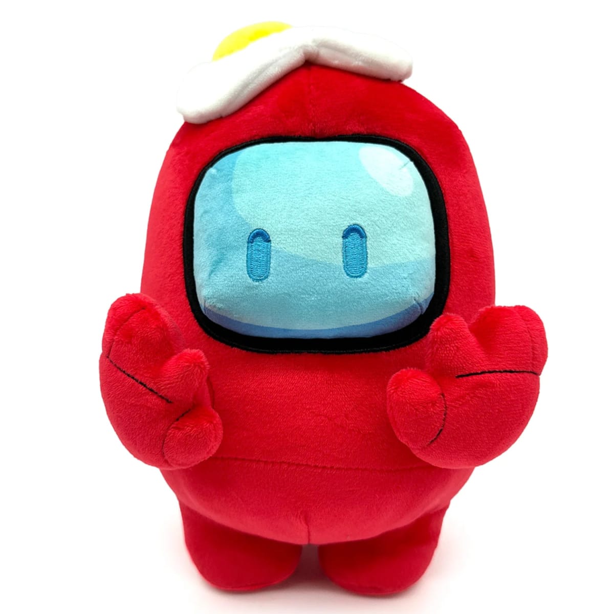 MyShopville's tweet photo. 🎉 Exciting news! Youtooz: Fall Guys Collection - Among Us x Fall Guys [Crewmate 9-Inch Plush] is now available at Shopville. Get yours today!
https://t.co/KfTSRqOZdd

#newinstore #shoptoday https://t.co/nNcoHkFBNv