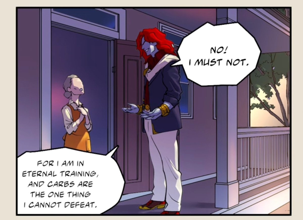 esperantozer012's tweet photo. ArcSys managed to do the impossible in Marvel Tōkon by making The Champion an actually entertaining character. He's so oddly endearing in this game 😭

#MarvelTōkon #Tōkon https://t.co/YnPXc8Z8NT