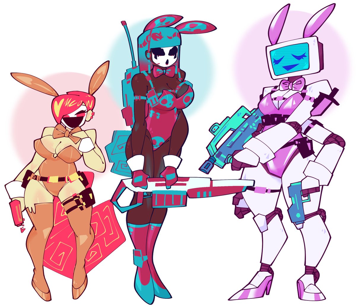 viccandraw's tweet photo. Tac Buns https://t.co/fpxOaei5C3