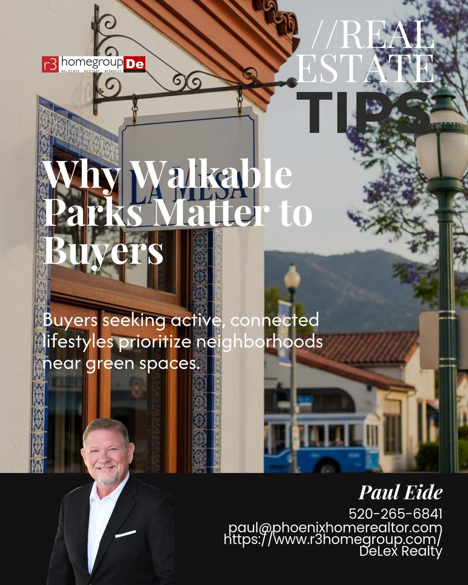 Paul_Eide_MN's tweet photo. Tempe neighborhoods with lively parks, trails, and green spaces stand out for buyers chasing true walkability and outdoor living. 

Would walkable park access change your home search? https://t.co/ffzqrAc2IT