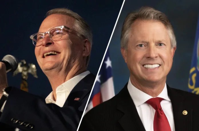 PpollingNumbers's tweet photo. New - Senate poll - Kansas 

🔴 Marshall 47%
🔵 Hamilton 43%

2024 Results - Trump +16

GBAO #B (🔵) - LV - 7/13 https://t.co/KdqDzLiIkk
