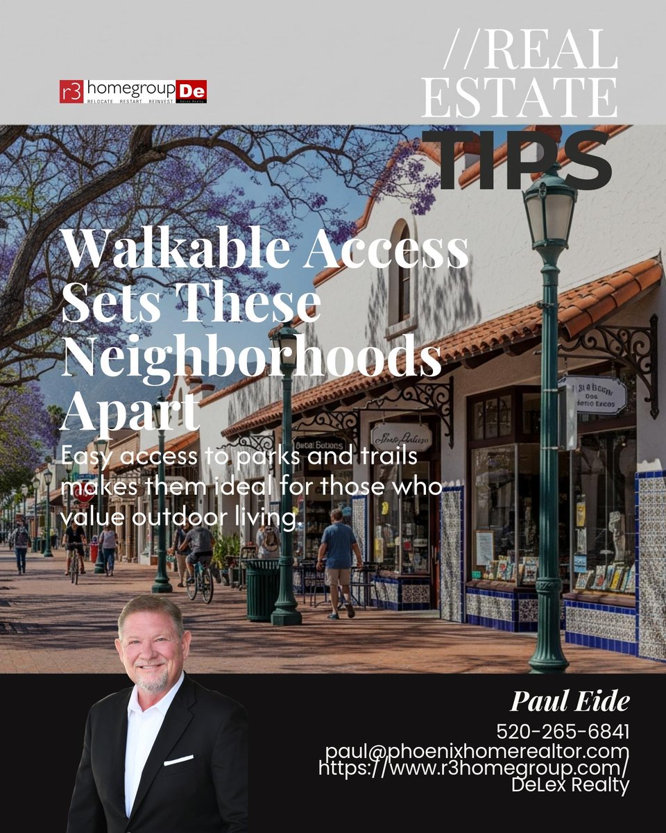 Paul_Eide_MN's tweet photo. Tempe neighborhoods with lively parks, trails, and green spaces stand out for buyers chasing true walkability and outdoor living. 

Would walkable park access change your home search? https://t.co/ffzqrAc2IT