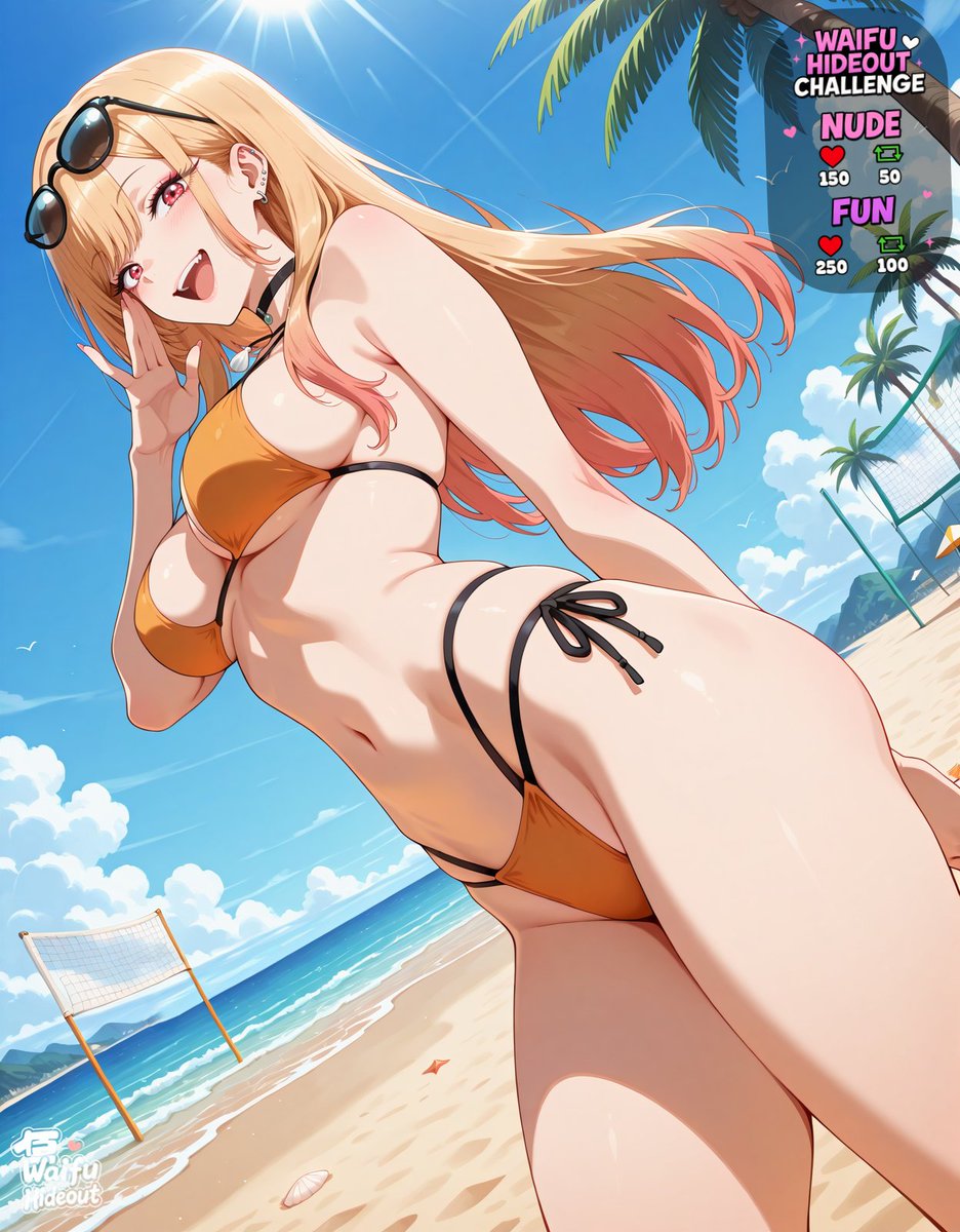 WaifuHideout's tweet photo. Marin Kitagawa Challenge ❤️
Let's go, if you dare

#waifuhideout #marinkitagawa #mydressupdarling https://t.co/dc6N6Q16K4