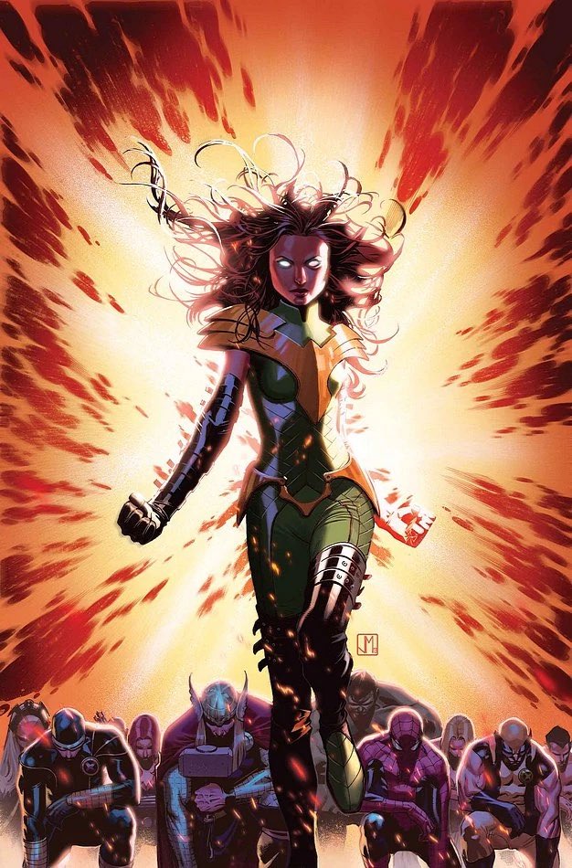 DailyMutantsX's tweet photo. Today’s Mutant of the day is Hope Summers!

First Appearance: X-Men #205 (November 2007)

Created by: Mike Carey &amp; Chris Bachalo

Powers: Hope is an Omega-level mutant with ability to manipulate powers of other mutants in her close proximity!
Plus she’s hot!! https://t.co/qt8FtnzwNd
