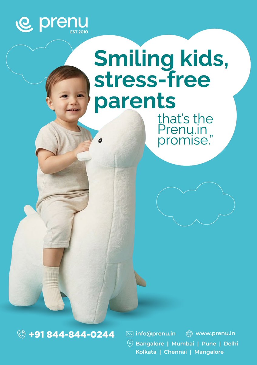 PrenuServices's tweet photo. Trusted Nanny Services for Your Family
Finding the right nanny for your child is one of the most important decisions you make as a parent. At https://t.co/iDvkaApOX0, we connect families with verified, experienced, and compassionate nannies who provide safe, reliable, and https://t.co/IlGFb6XrpL