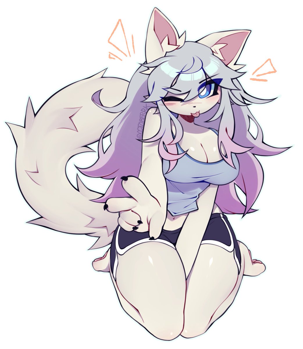 OctoberrK's tweet photo. Last art fight of the year https://t.co/SuO8dUttFs