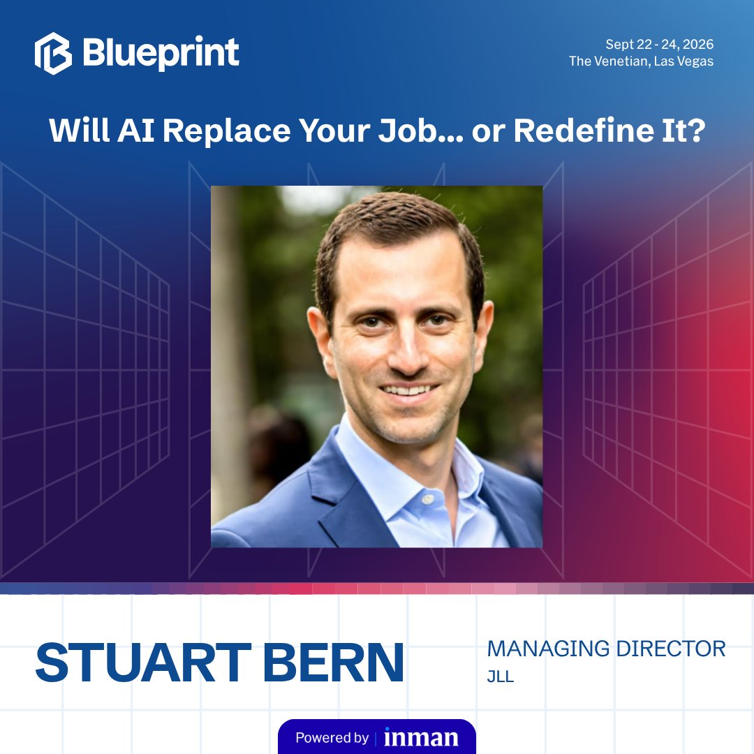 goblueprint's tweet photo. Rebuild Your Team for AI.
Over the next three years, what work disappears? What becomes more strategic? And where does the human advantage become even more valuable?
📍Blueprint Vegas | September 22–24
#BlueprintVegas #CommercialRealEstate #PropTech #AI #CRE #NOI https://t.co/hhkcsl7eft
